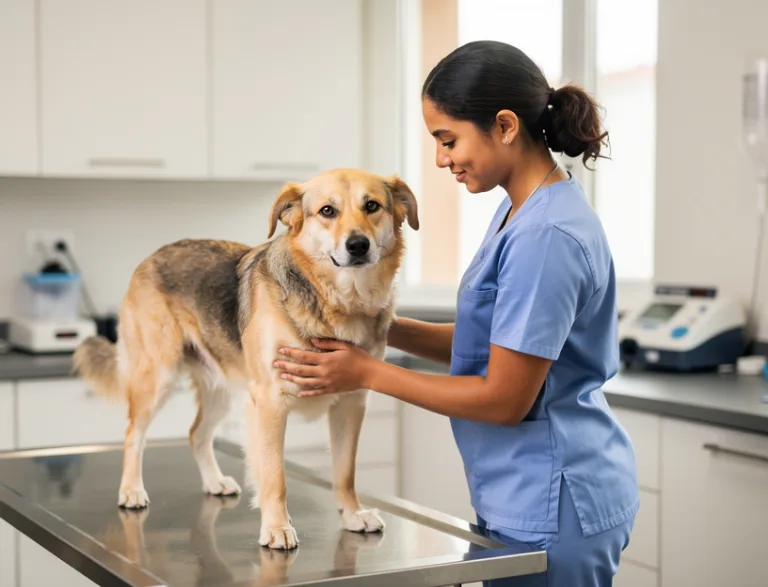 Vet service in Burton upon Trent